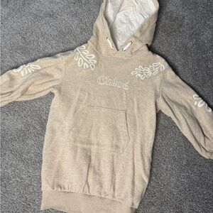 Chloe Embroidered Girl’s Sweater Dress